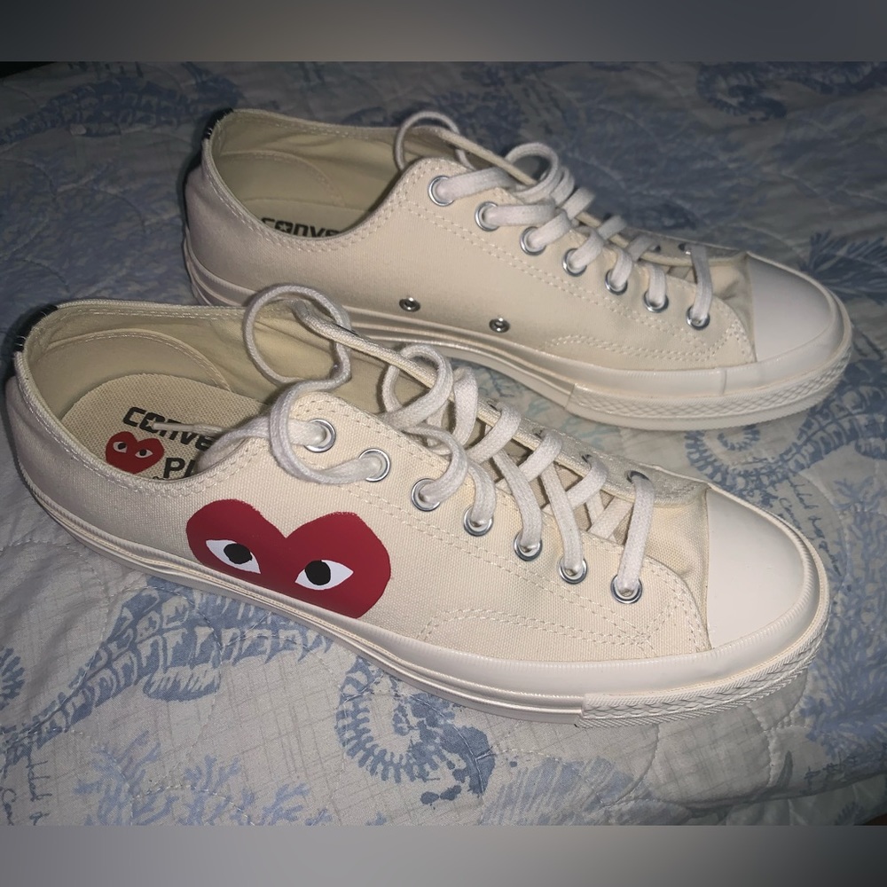 Comme des Garçons PLAY Chuck 70